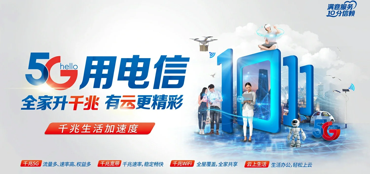 中国电信 清徐县电信宽带 宽带套餐
